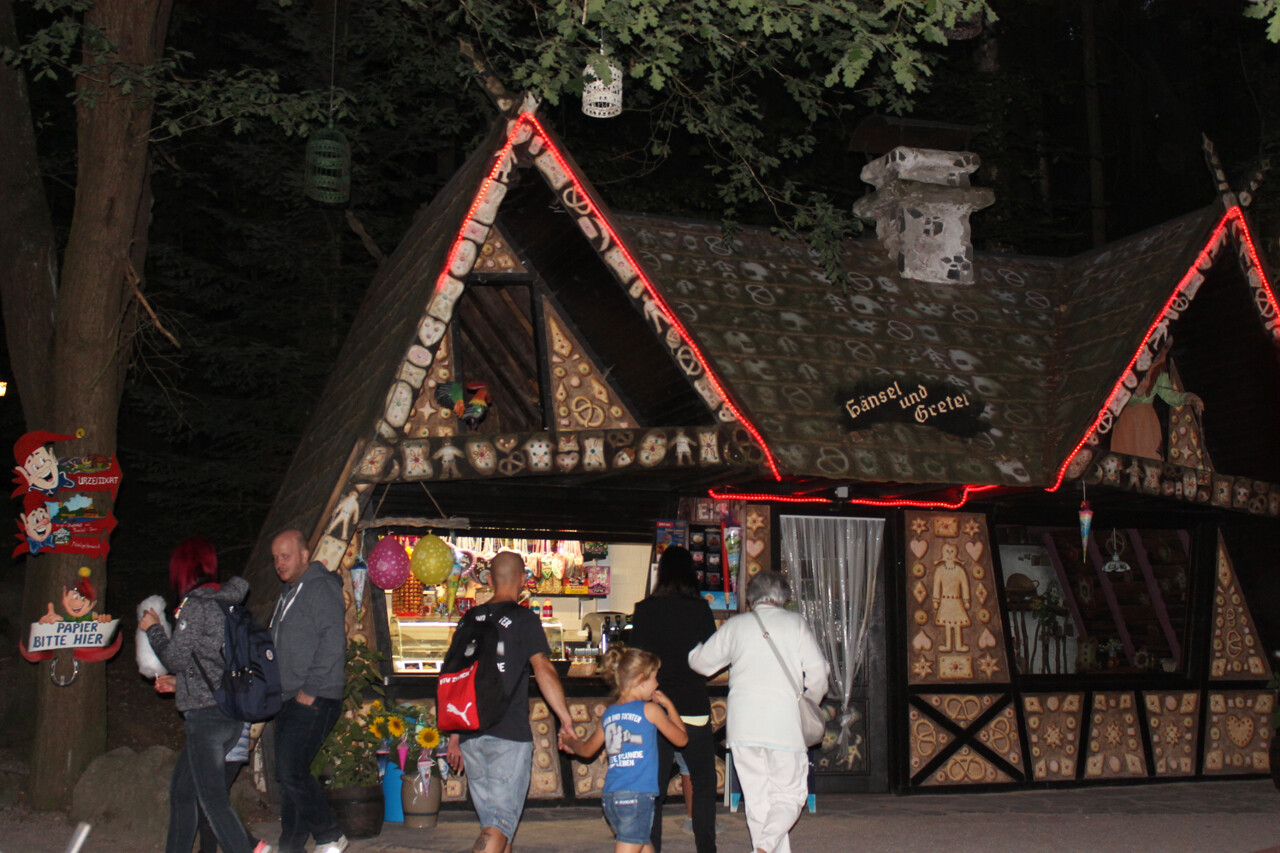 Baba Jaga&rsquo;s Witches Diner