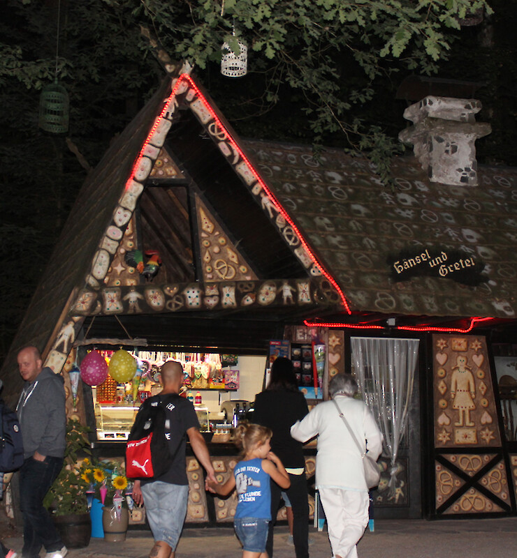 Baba Jaga&rsquo;s Witches Diner