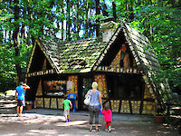 Baba Jaga&rsquo;s Witches Diner