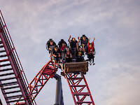 Big Dipper Coaster &bdquo;Dynamite&ldquo;