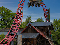 Big Dipper Coaster &bdquo;Dynamite&ldquo;