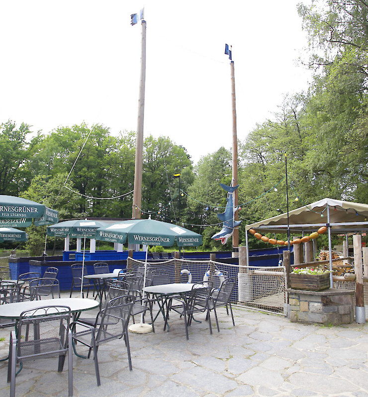 Mondseekiosk