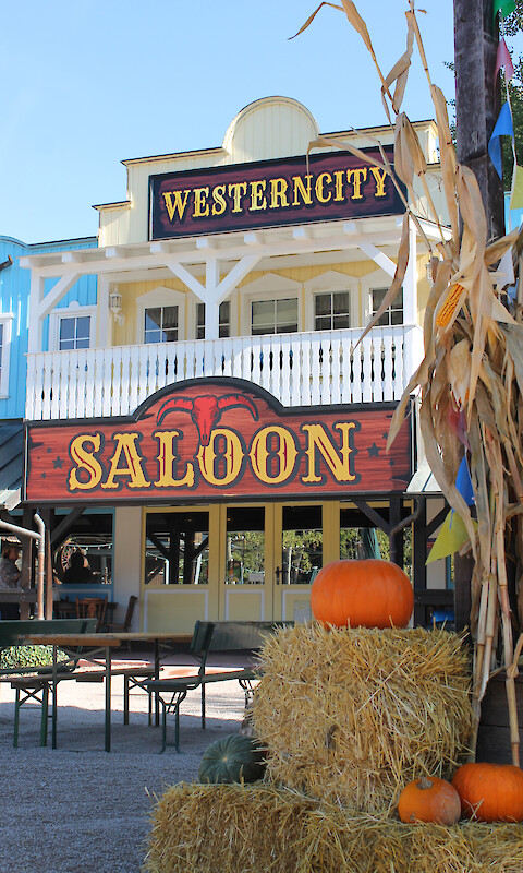 Buffalo Bills Saloon