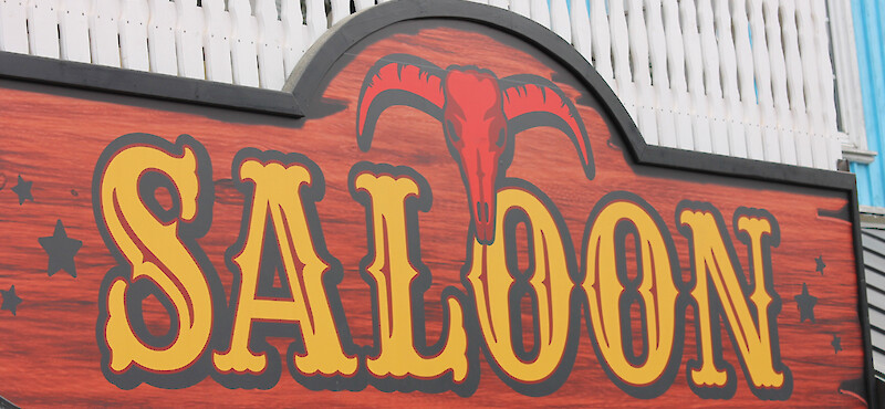 Buffalo Bills Saloon