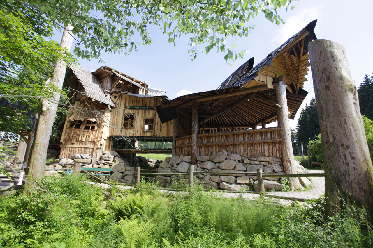 Crazy House