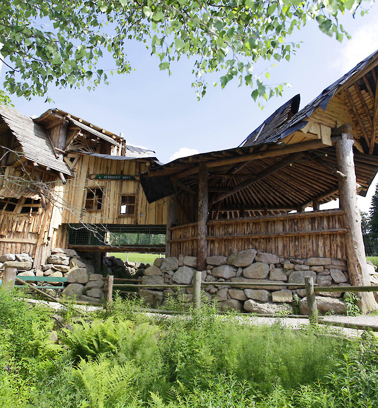 Crazy House