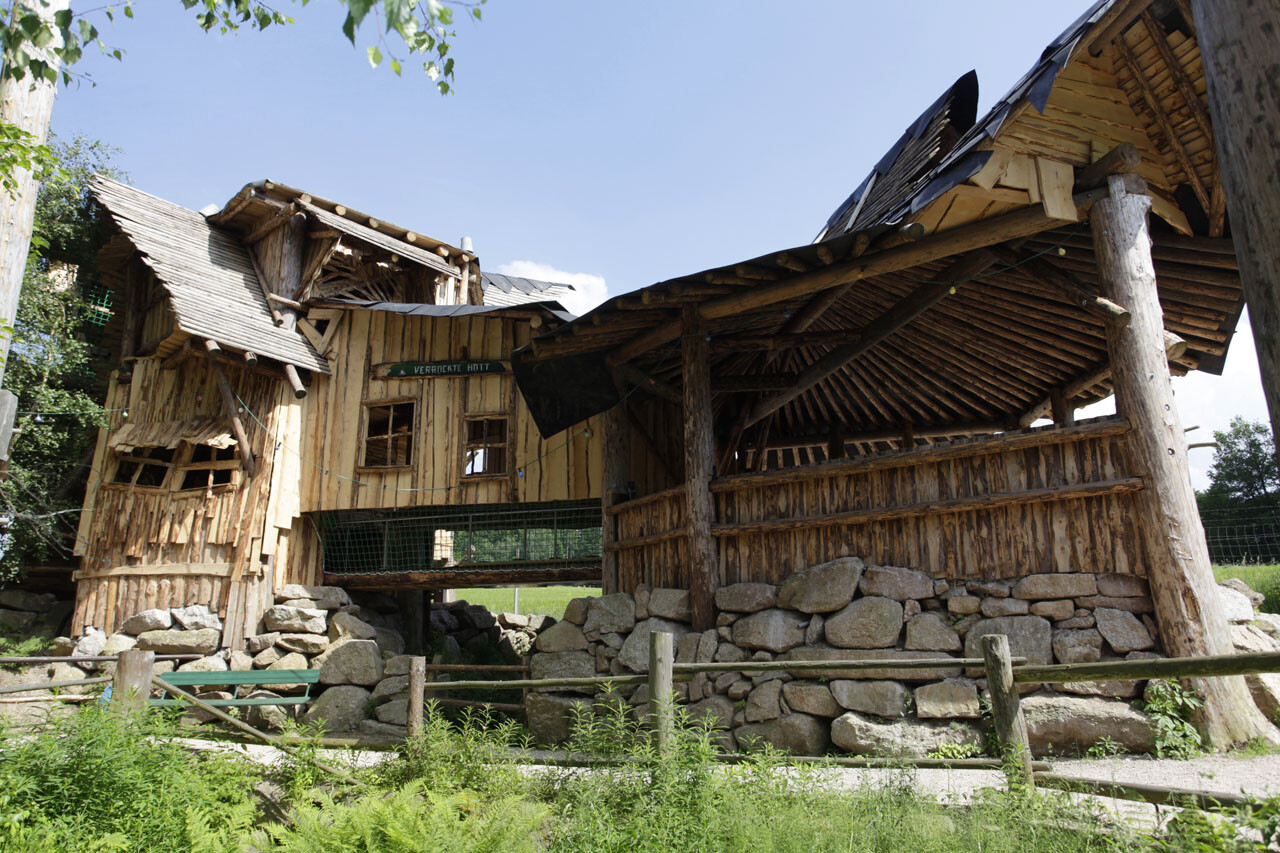 Crazy House