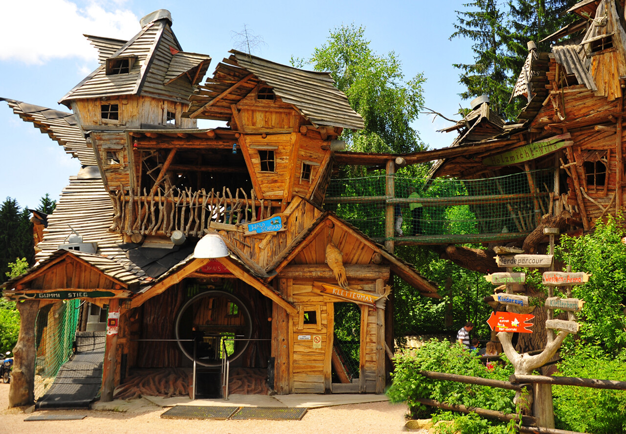 Crazy House