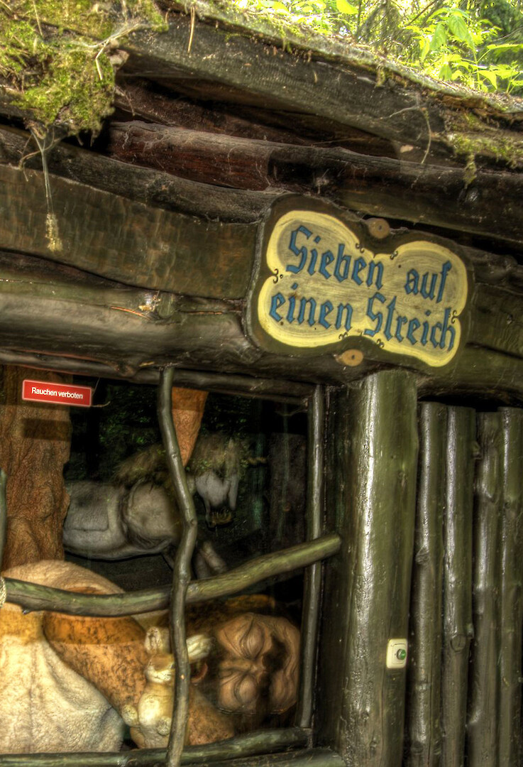 Das tapfere Schneiderlein
