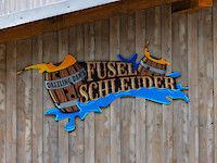 Jet Ski "Dazzling Dan&lsquo;s Fuselschleuder"