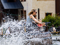 Jet Ski "Dazzling Dan&lsquo;s Fuselschleuder"