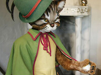 Der gestiefelte Kater
