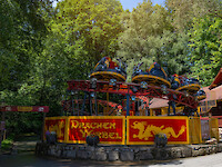 Familienachterbahn "Drachenwirbel"