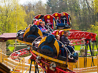 Familienachterbahn "Drachenwirbel"