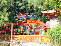 Familienachterbahn "Drachenwirbel"