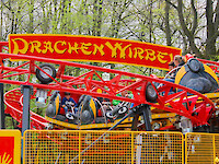 Familienachterbahn "Drachenwirbel"