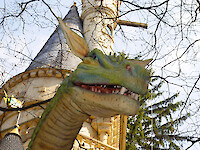 Fire-breathing Dragon