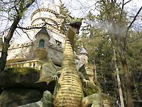 Fire-breathing Dragon