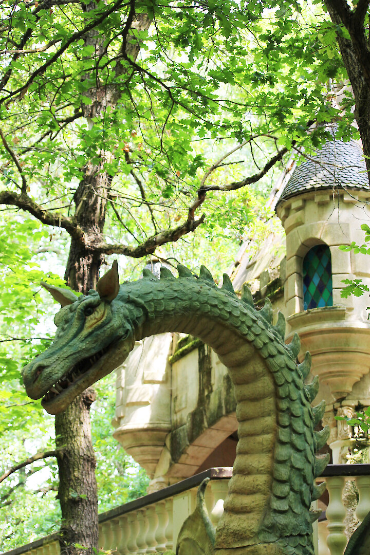 Fire-breathing Dragon