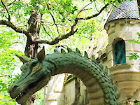 Fire-breathing Dragon