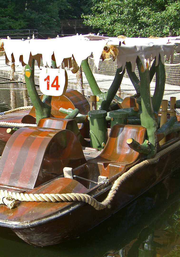 Flintstones Gunboats