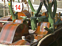 Flintstones Gunboats