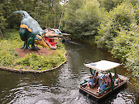 Flintstones Gunboats