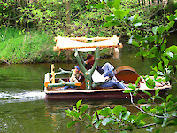 Flintstones Gunboats