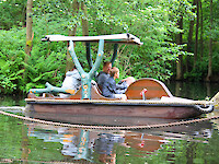 Flintstones Gunboats