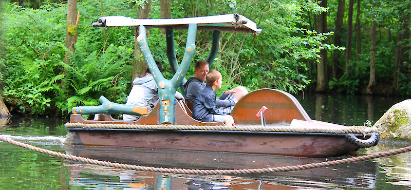 Flintstones Gunboats