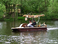 Flintstones Gunboats