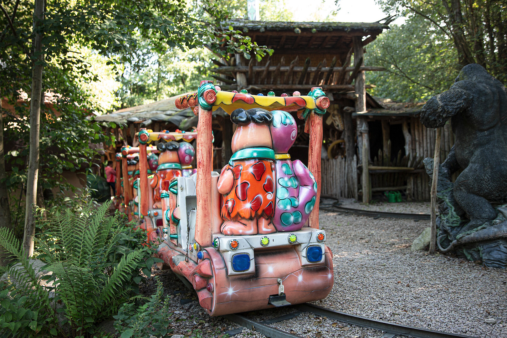 Flintstoneova cesta