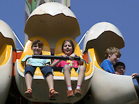 Freefall Tower