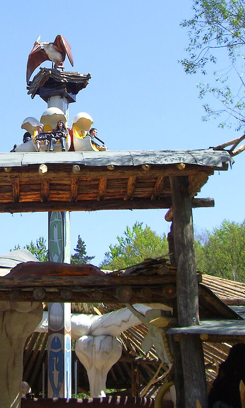 Freefall Tower