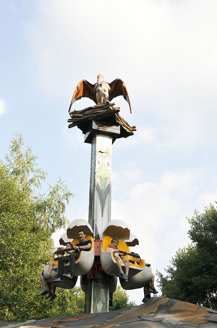 Freefall Tower