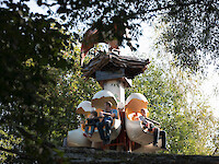 Freefall Tower