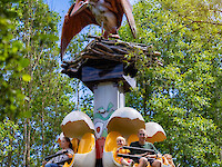 Freefall Tower