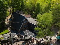 Gastst&auml;tte &bdquo;Forellenhof&ldquo; (im Umbau)