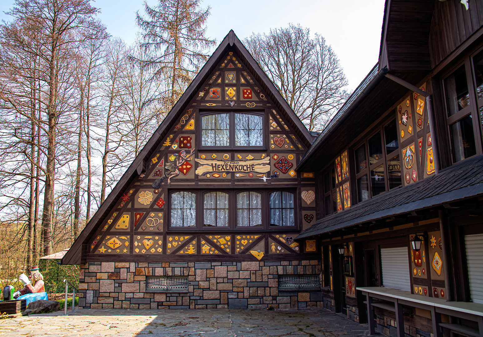 Gastst&auml;tte &bdquo;Forellenhof&ldquo; (im Umbau)