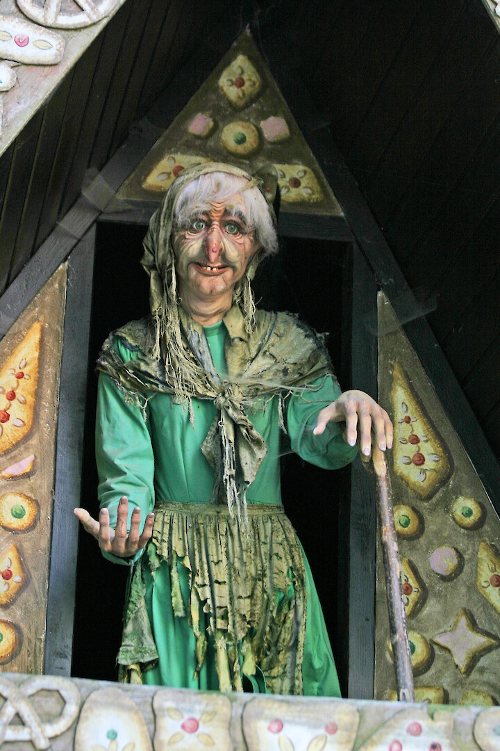 H&auml;nsel und Gretel