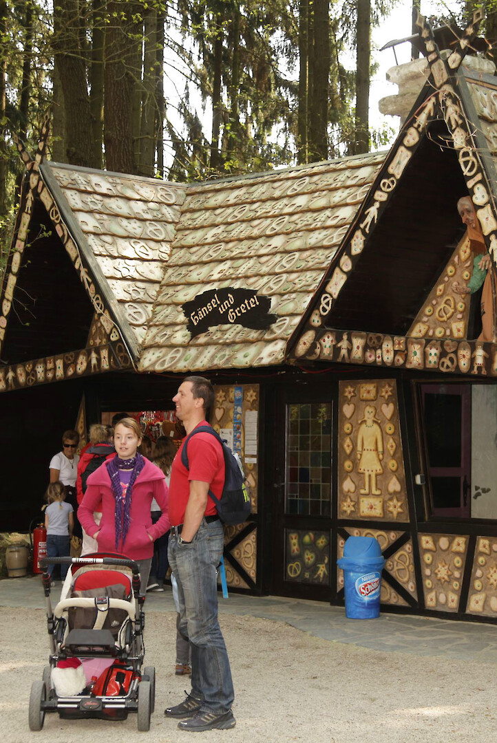 H&auml;nsel und Gretel