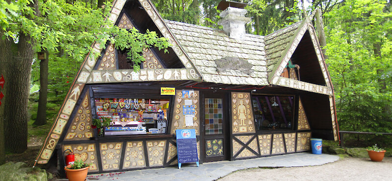 H&auml;nsel und Gretel