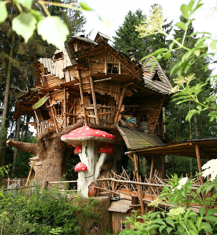 Holzmichl-Villa