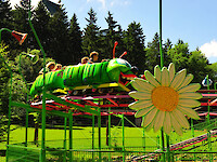 Children&rsquo;s Roller Coaster &ldquo;Caterpillar&rdquo;