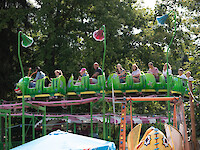 Children&rsquo;s Roller Coaster &ldquo;Caterpillar&rdquo;