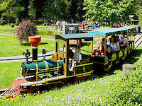Dětsk&aacute; železnice
