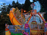 Kinderschiffsschaukel