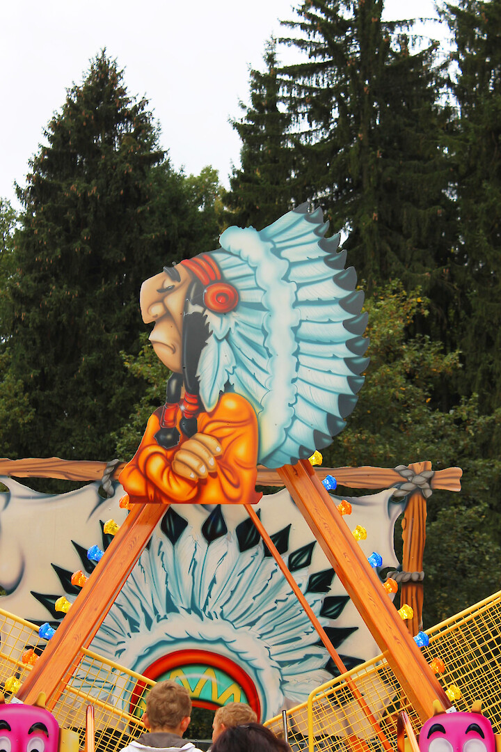 Kinderschiffsschaukel