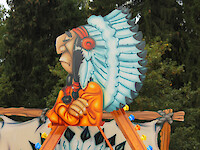Kinderschiffsschaukel