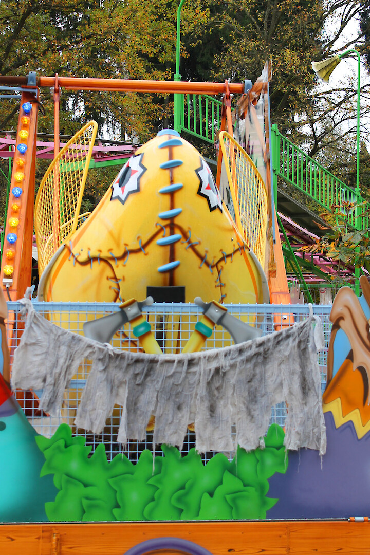 Kinderschiffsschaukel